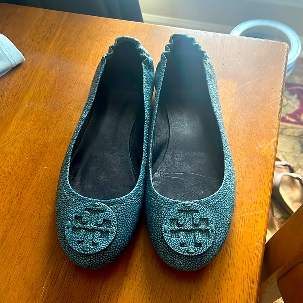 Tory Burch ballet flats